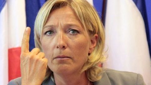 Marine Le Pen s’en prend au Bondy Blog