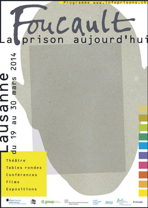 Foucault : La prison aujourd’hui.  Prison, l’intolérable hier et aujourd’hui.