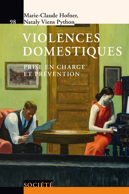 Un livre pour briser le tabou de la violence domestique