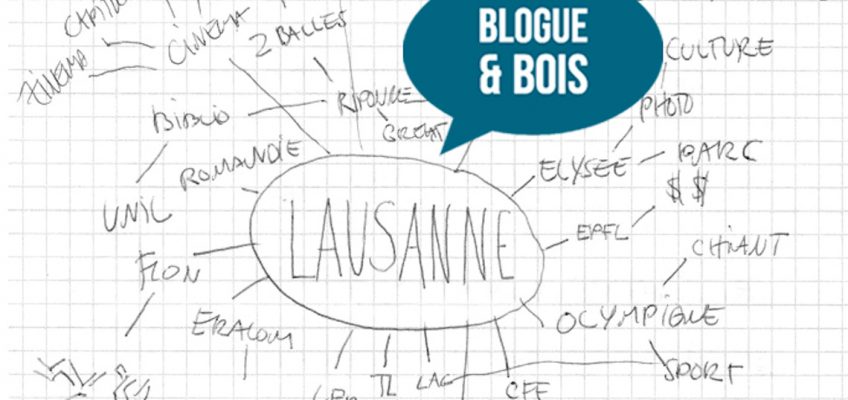 Blogue & Bois : Textes choisis d’une soirée lausannoise